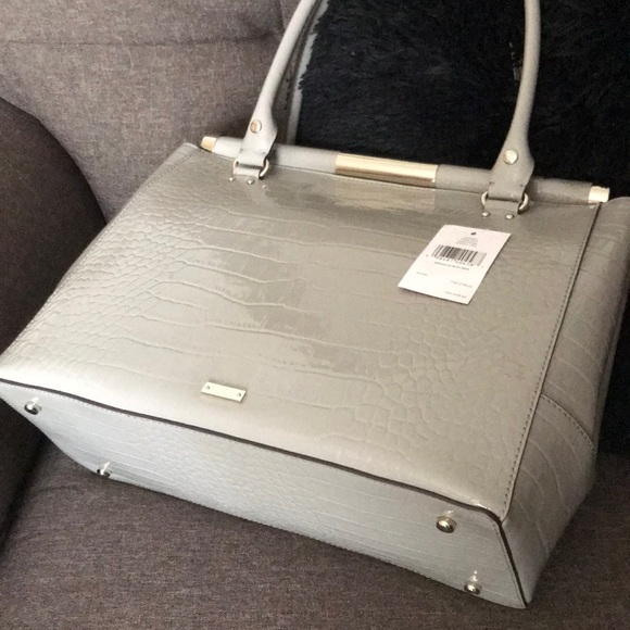 Kate Spade Grey KNIGHTSBRIDGE Large Shoulderbag NWT - Picture 3 of 16